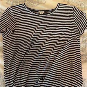 J crew shirt
